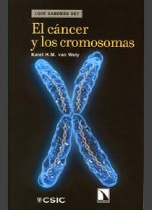Día del libro 2018: El cáncer y los cromosomas