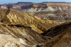Desierto del Negev