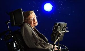 Stephen Hawking, el historiador del tiempo